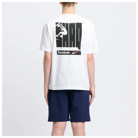 Reebok Ανδρική κοντομάνικη μπλούζα Shaq Reebok Ανδρική κοντομάνικη μπλούζα Shaq